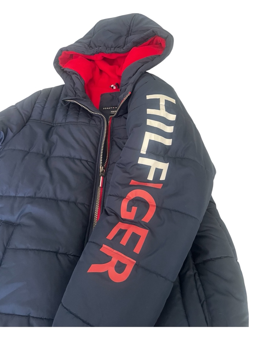 Youth Tommy Hilfiger Winter Jacket size M 10/12